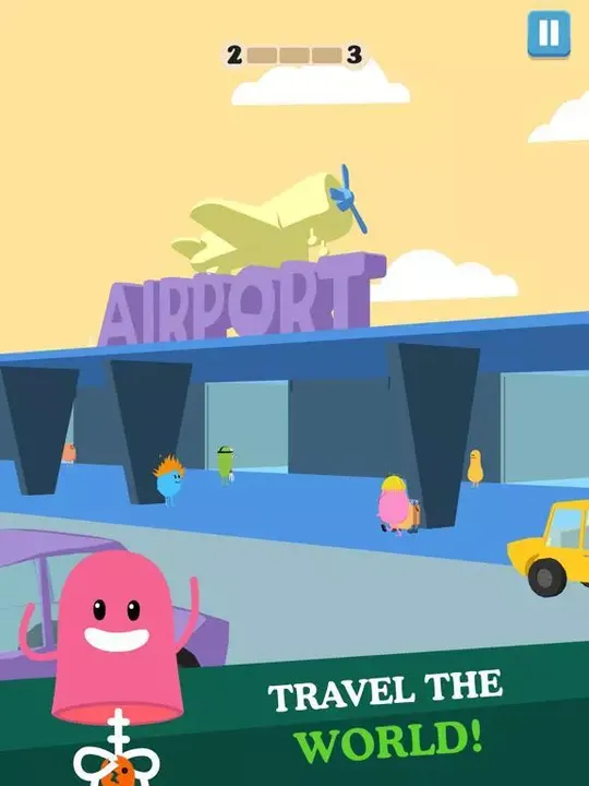 -Dumb Ways to Die: Dumb Choices-游戏截图-好玩游戏库