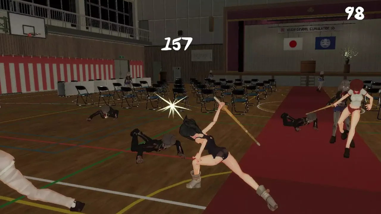 -School Simulator RPG-游戏截图-好玩游戏库