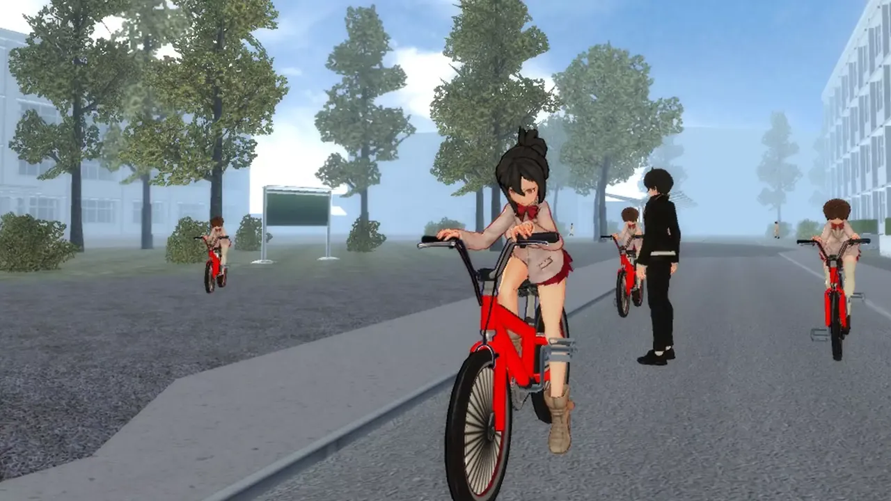 -School Simulator RPG-游戏截图-好玩游戏库