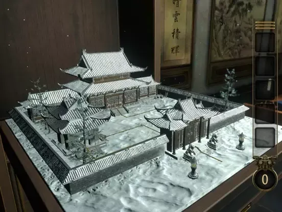 -3D Escape game: Chinese Room-游戏截图-好玩游戏库