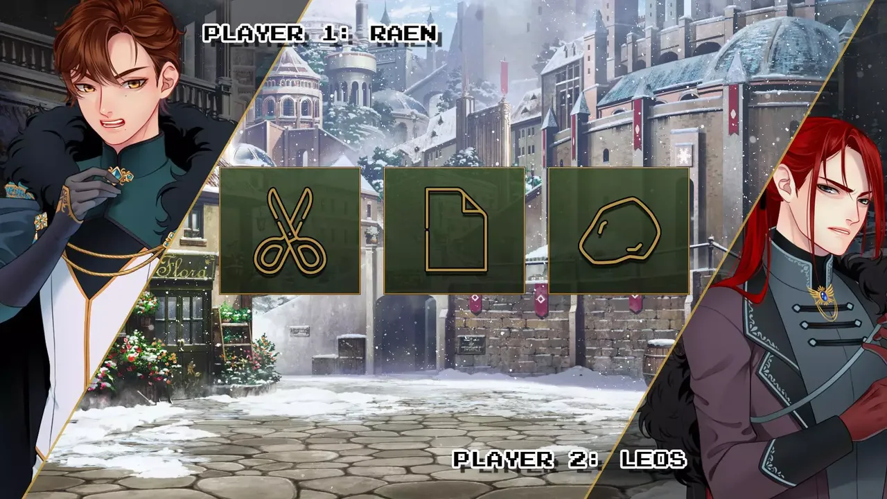 -The Divine Speaker: A Bounty Hunter's First Christmas-游戏截图-好玩游戏库