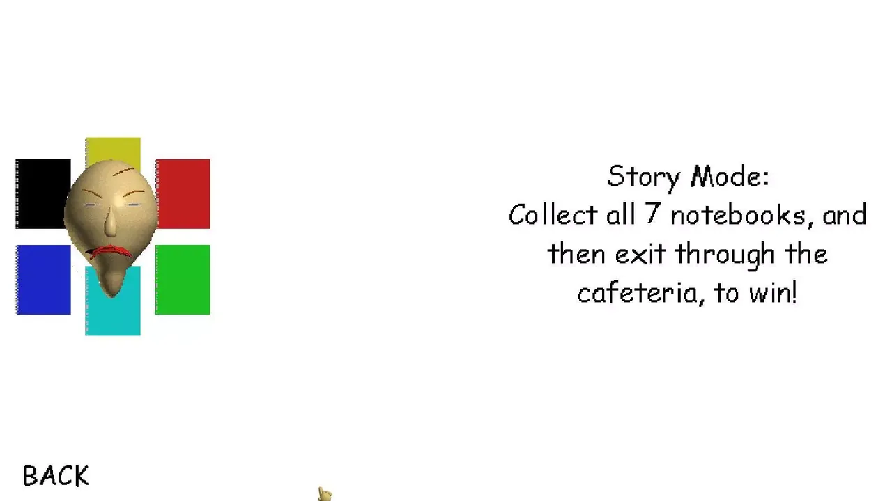 -Baldi is Mad.-游戏截图-好玩游戏库