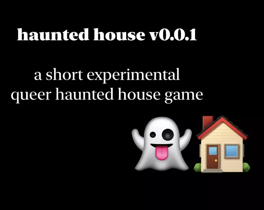 -haunted house v0.0.1-游戏截图-好玩游戏库