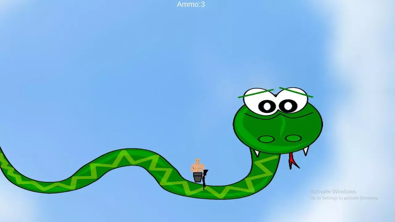 -Getting Over It-游戏截图-好玩游戏库