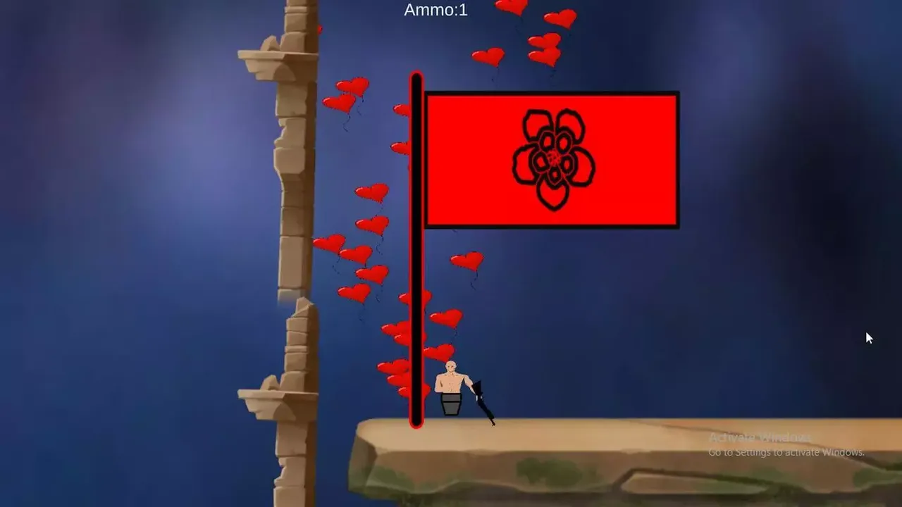 -Getting Over It-游戏截图-好玩游戏库