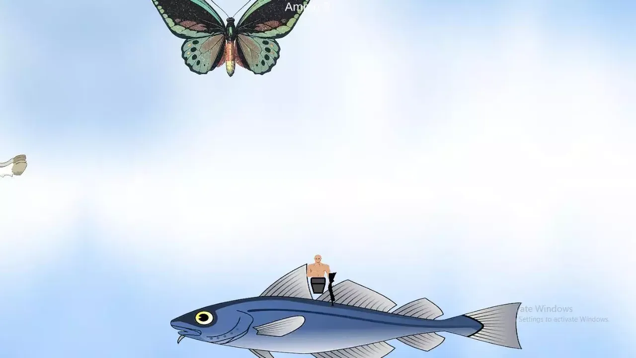 -Getting Over It-游戏截图-好玩游戏库