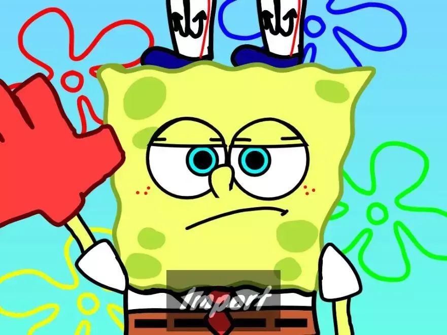 -SpongeBob Creator!-游戏截图-好玩游戏库