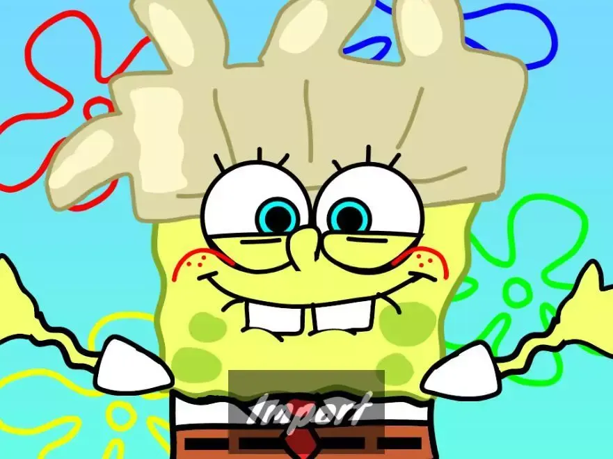-SpongeBob Creator!-游戏截图-好玩游戏库