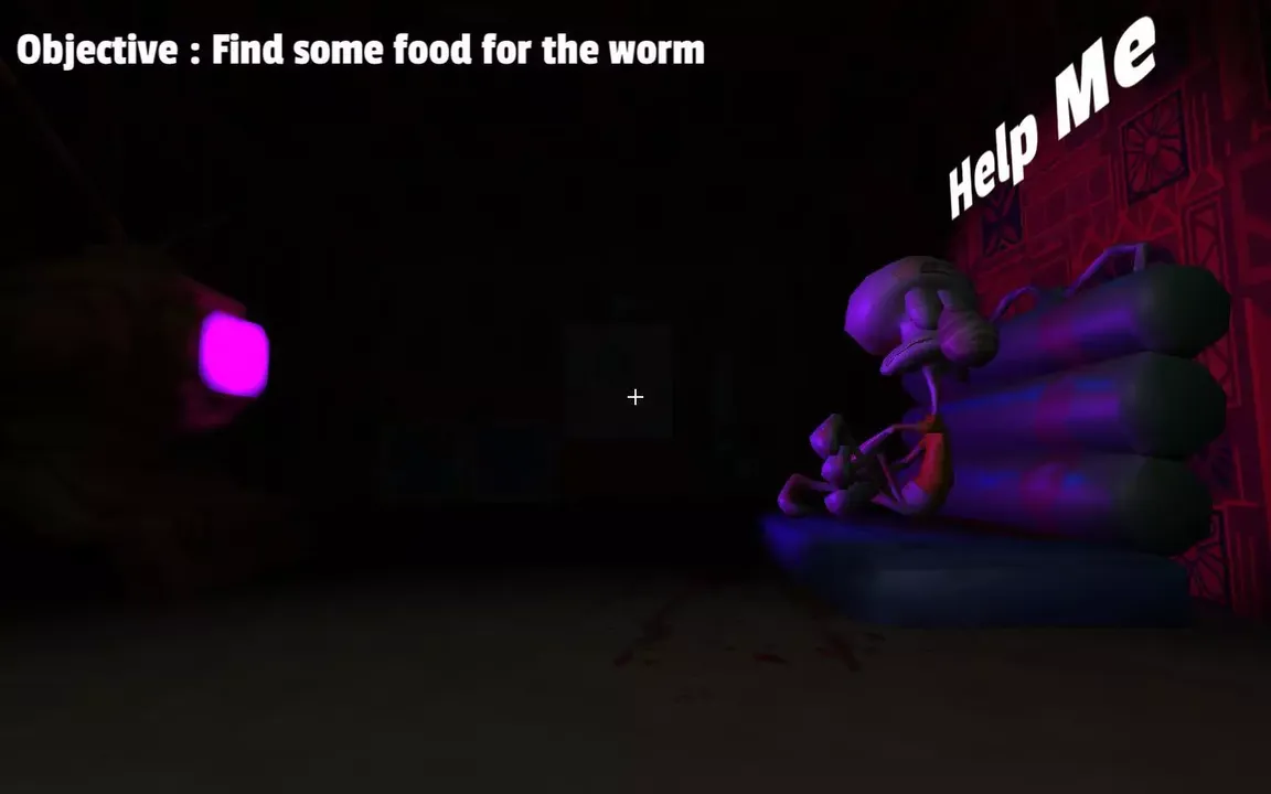 3AM At SpongeBob House