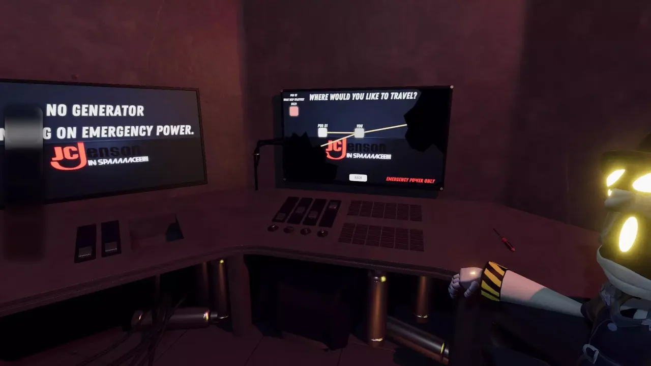 Murder Drones – Fan Game