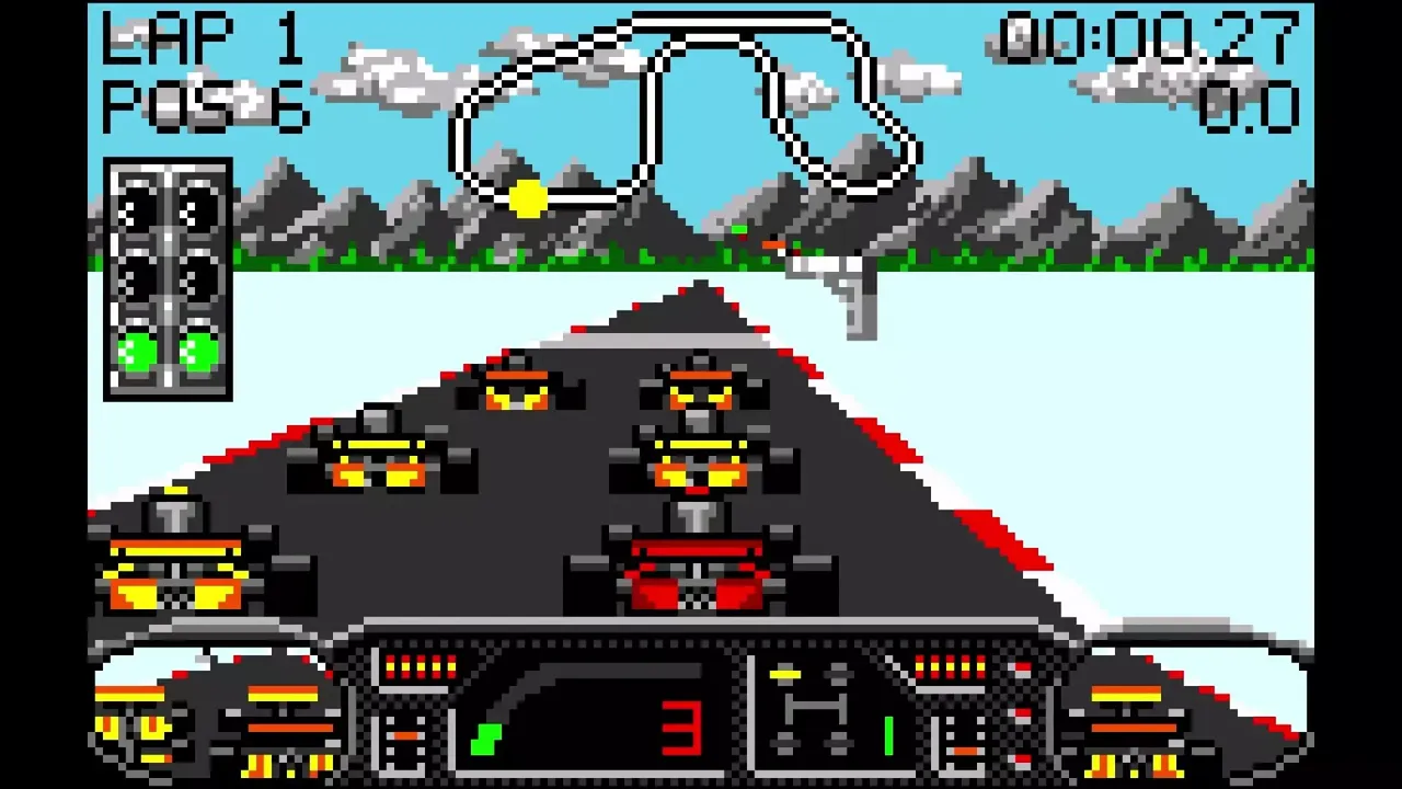 Checkered Flag (2022)