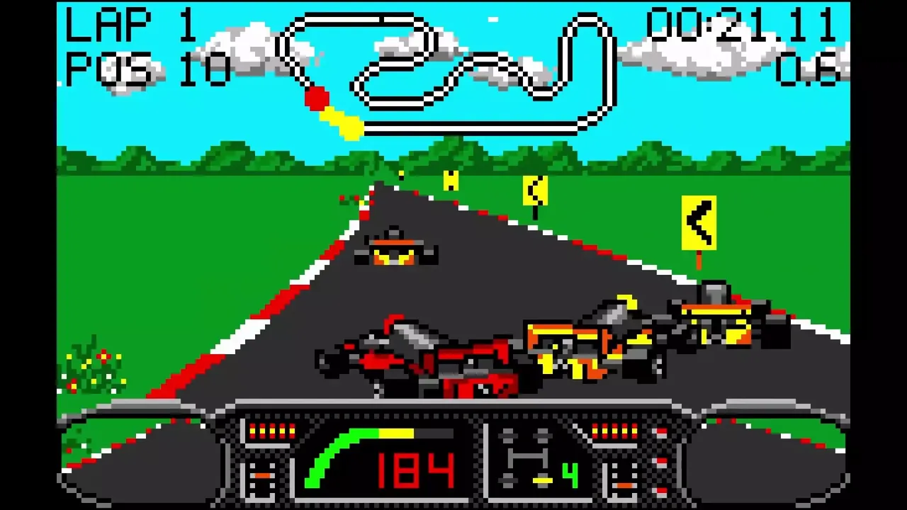 -Checkered Flag (2022)-游戏截图-好玩游戏库
