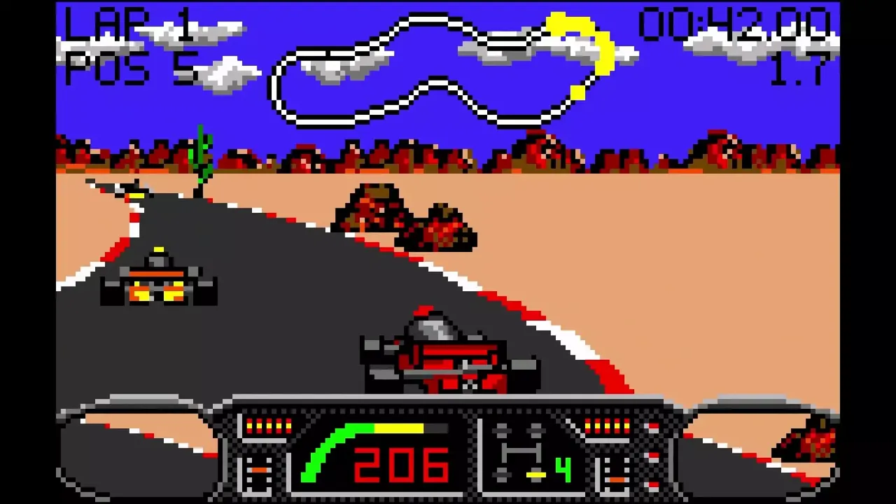 -Checkered Flag (2022)-游戏截图-好玩游戏库