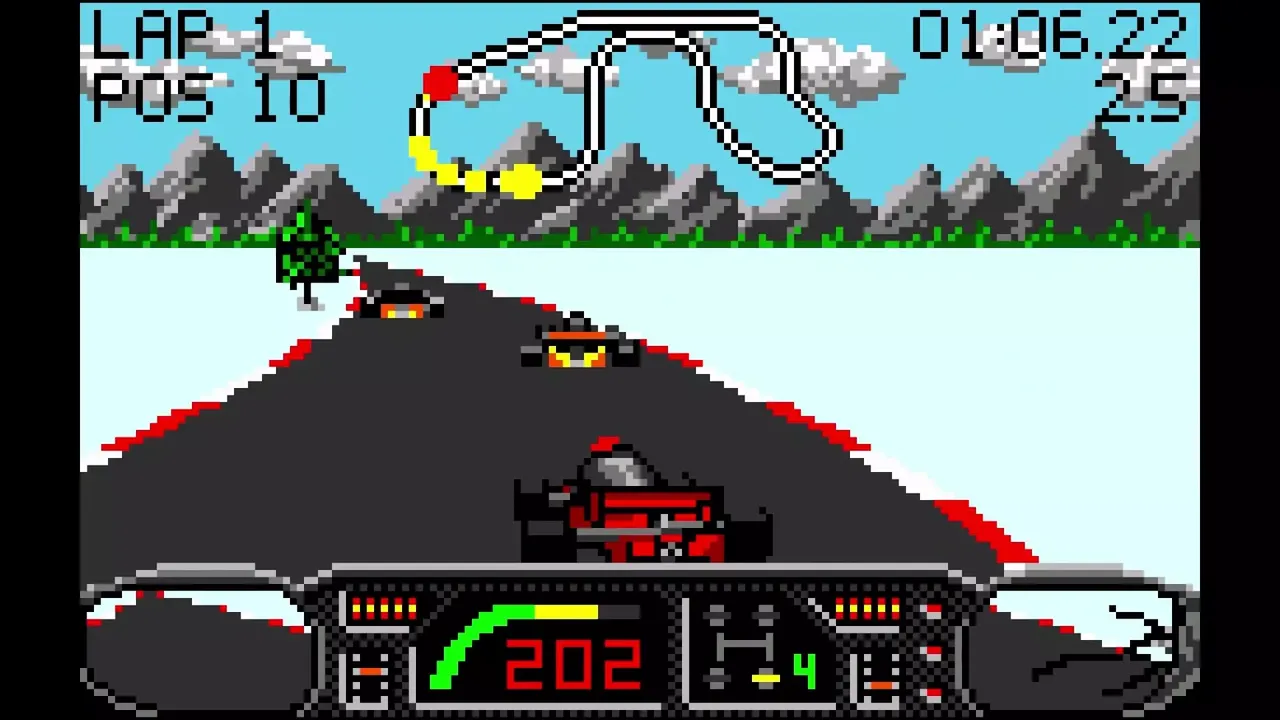 -Checkered Flag (2022)-游戏截图-好玩游戏库