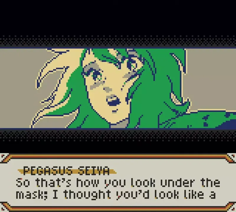 -Saint Seiya: Knights of the Zodiac - The Phoenix Returns (Fan Game)-游戏截图-好玩游戏库