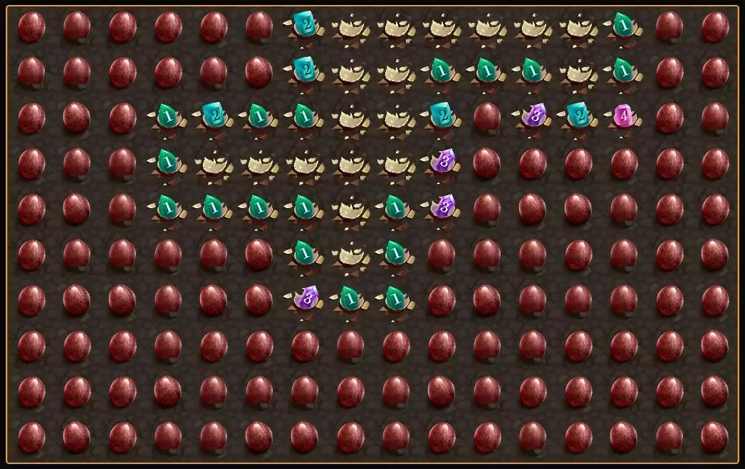 Dragonsweeper