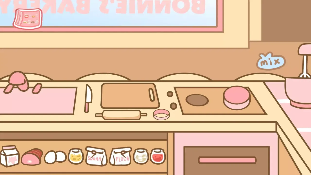 -Bonnie's Bakery-游戏截图-好玩游戏库
