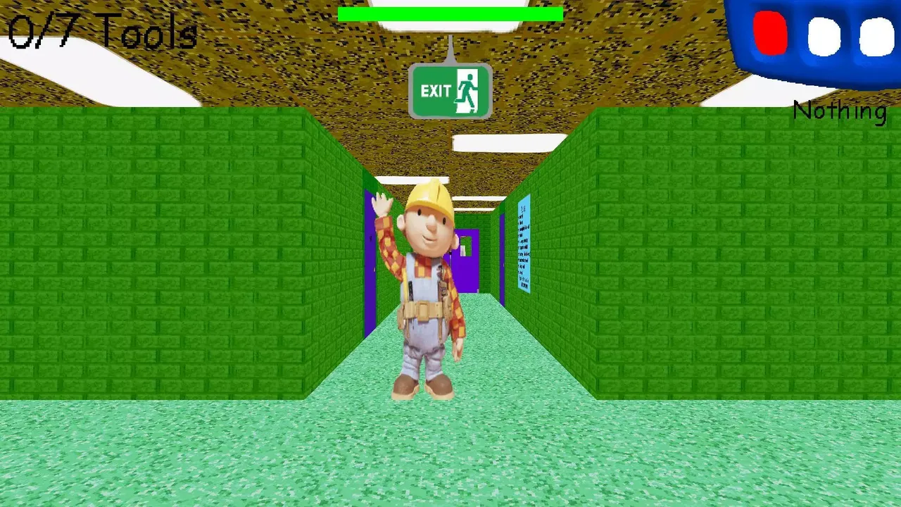 -Bob the Builder's Basics in Construction and Stuff-游戏截图-好玩游戏库