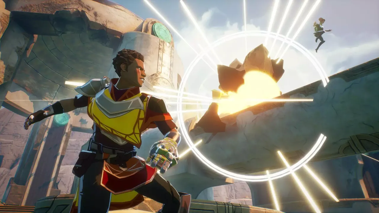 -Spellbreak- Community Version-游戏截图-好玩游戏库