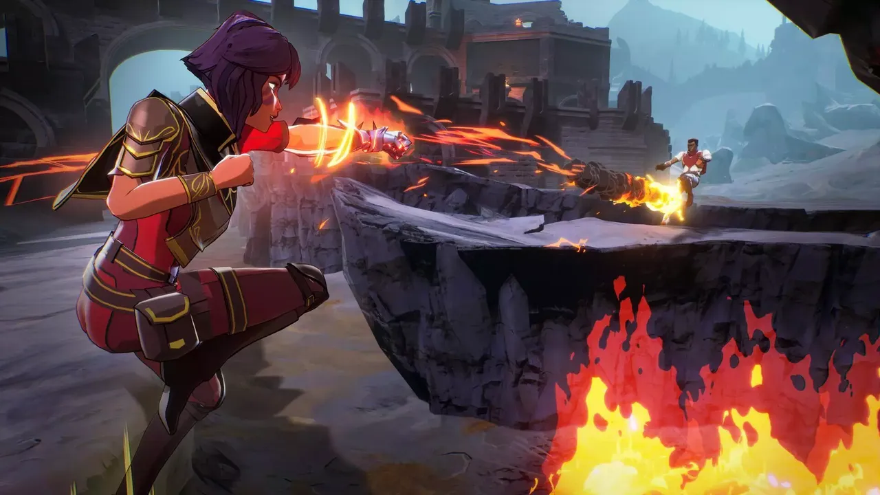-Spellbreak- Community Version-游戏截图-好玩游戏库