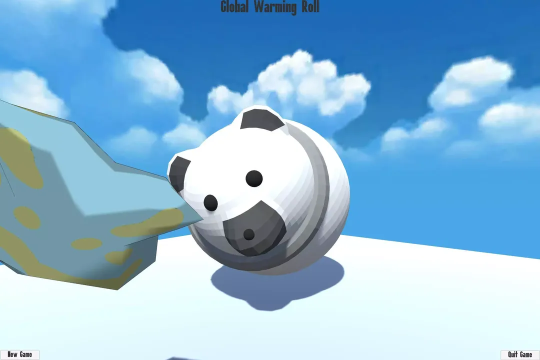 Polar Platformer