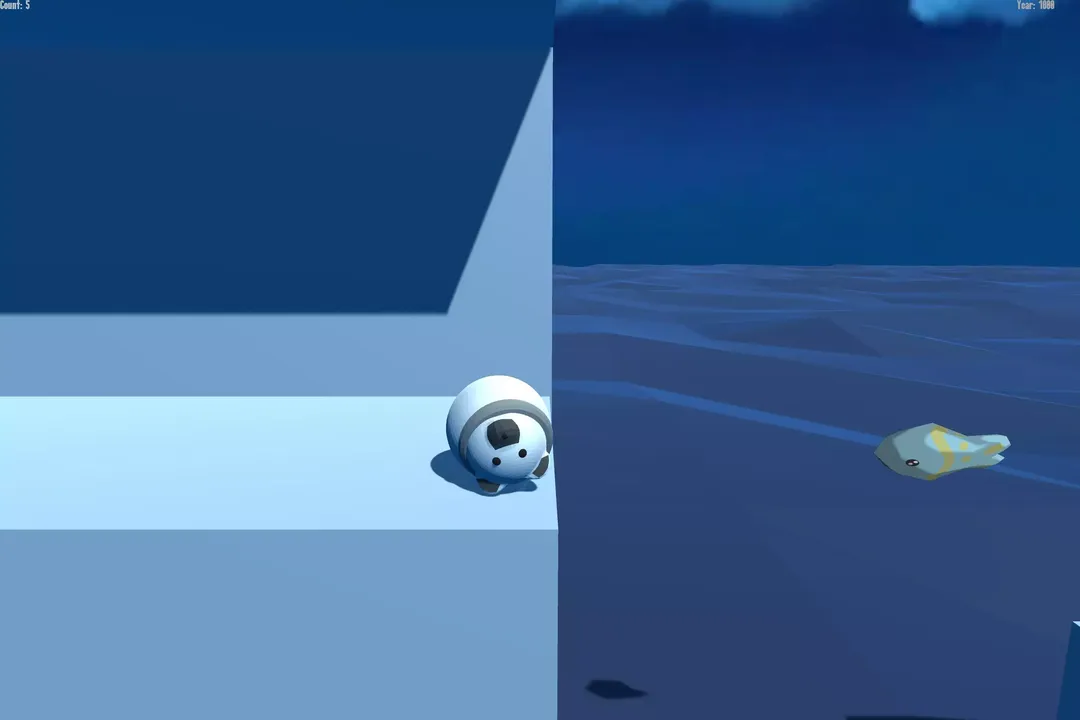 -Polar Platformer-游戏截图-好玩游戏库