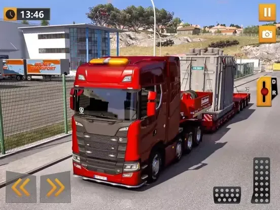 -Truck Simulator - Truck Games-游戏截图-好玩游戏库