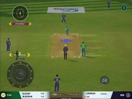 Real Cricket 22