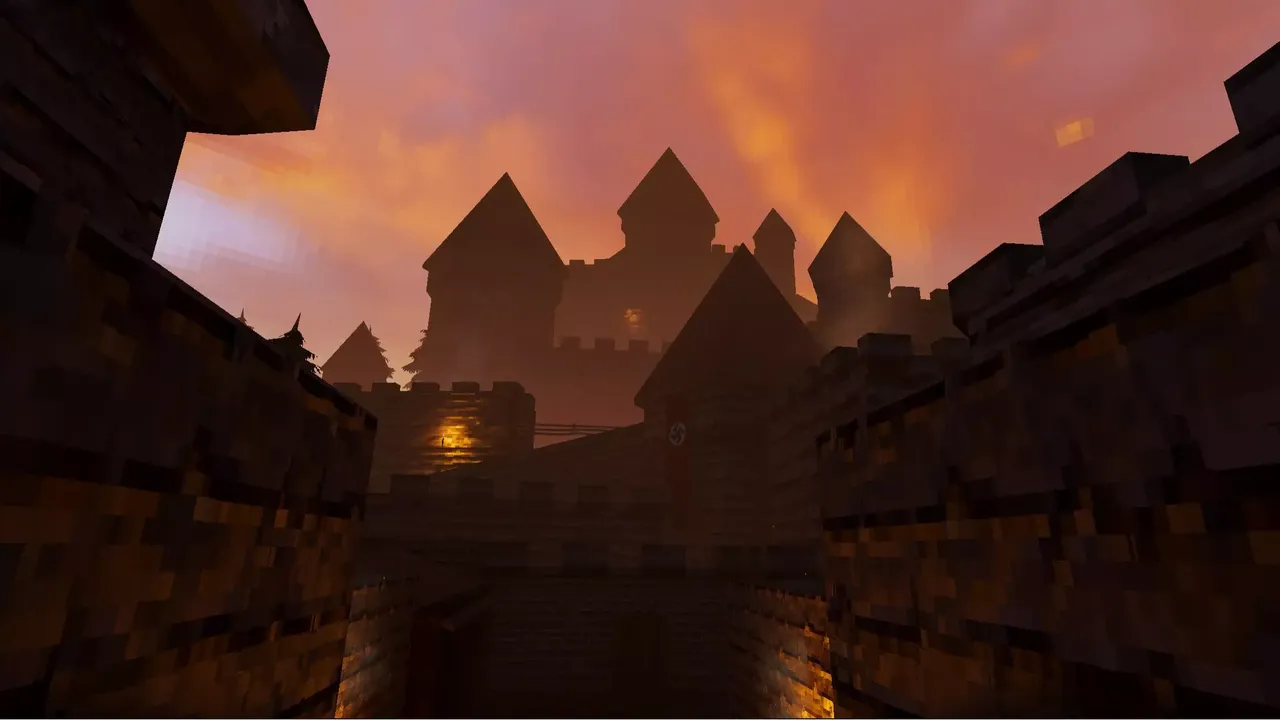 Darkenstein 3-D