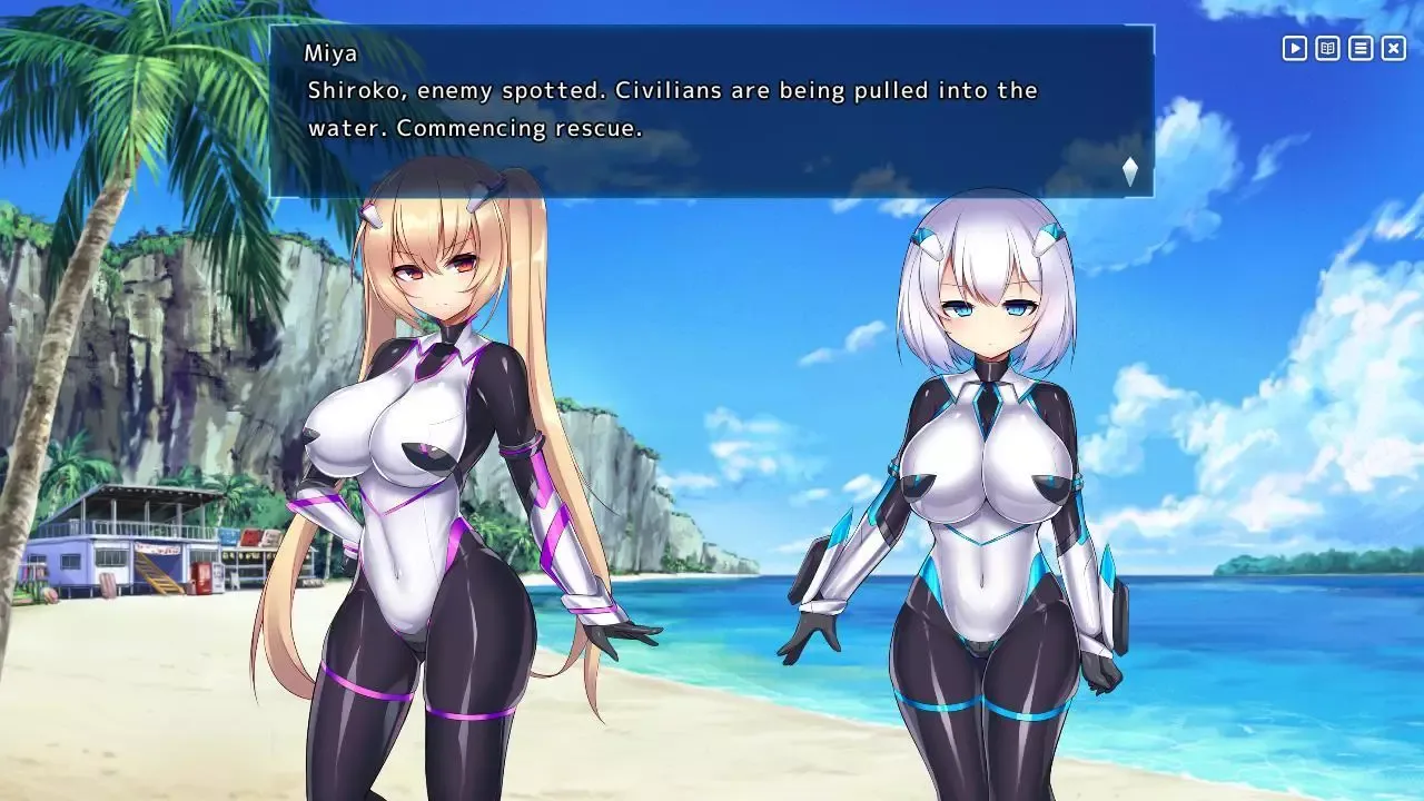 -Heavenly Heroes of Antidomi-游戏截图-好玩游戏库