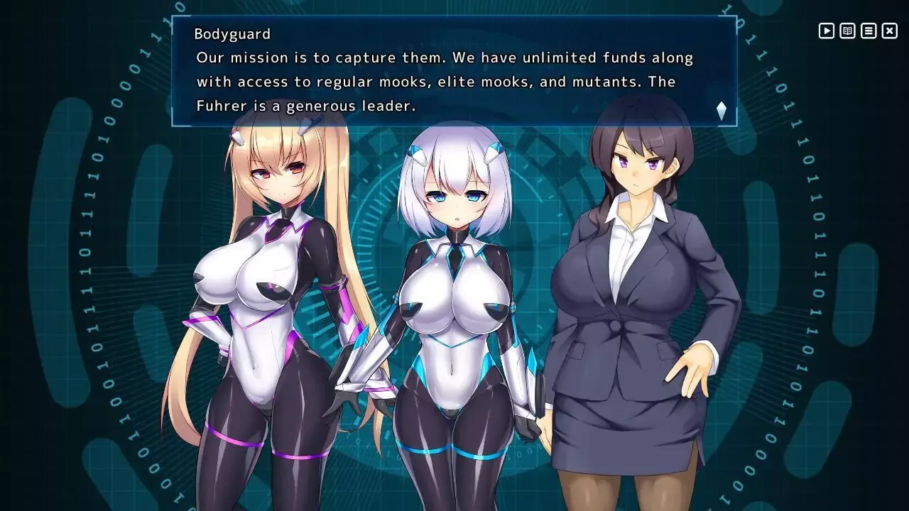 -Heavenly Heroes of Antidomi-游戏截图-好玩游戏库