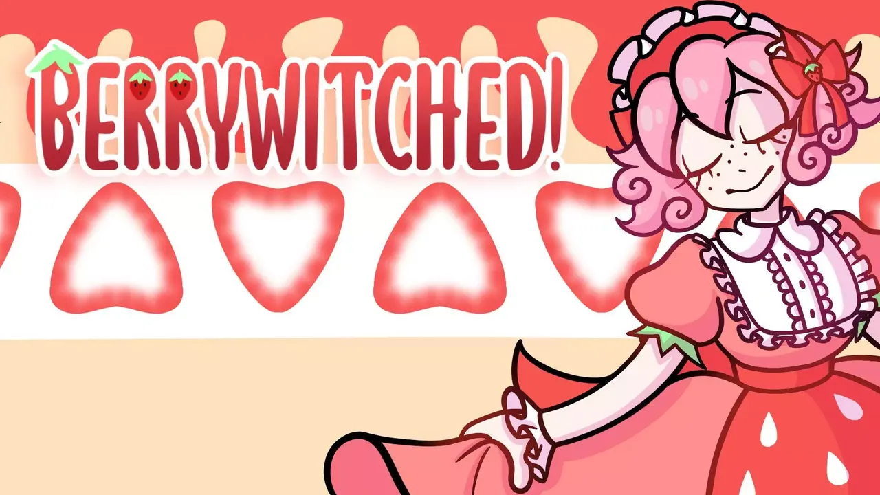 -Berrywitched!-游戏截图-好玩游戏库