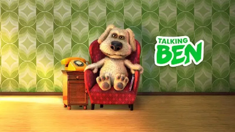 Beat Up Talking Ben!