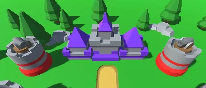 -Tower of Infinity (itch)-游戏截图-好玩游戏库