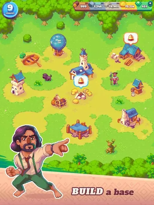 -Tinker Island 2-游戏截图-好玩游戏库