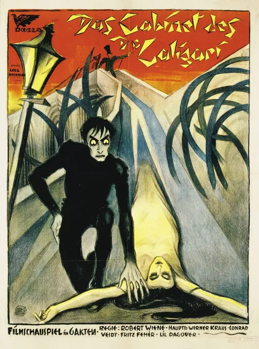 -The Cabinet of Dr. Caligari Game-游戏截图-好玩游戏库