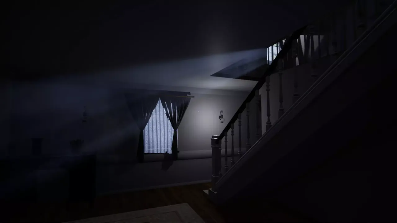 -the DEEP LOST-游戏截图-好玩游戏库