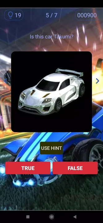 -Rocket League Quiz-游戏截图-好玩游戏库