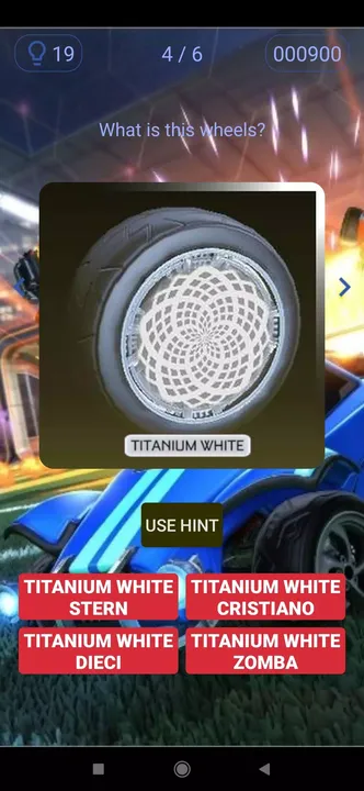 -Rocket League Quiz-游戏截图-好玩游戏库