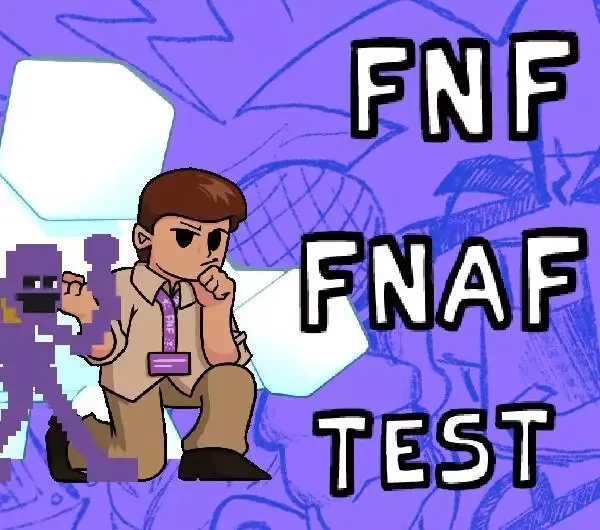 -FNF Funkin' at Freddy's Test-游戏截图-好玩游戏库