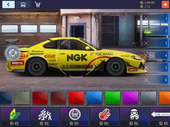 -Drag Racing - Streets-游戏截图-好玩游戏库
