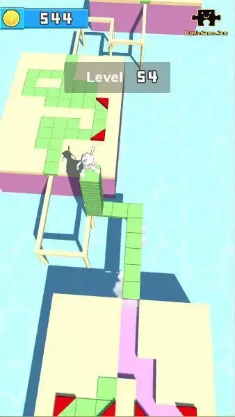 -Stack Maze Puzzle-游戏截图-好玩游戏库