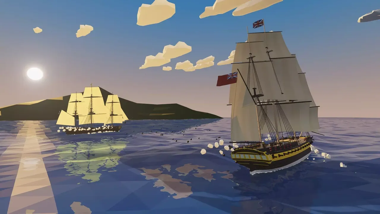 Buccaneers! The New Age of Piracy