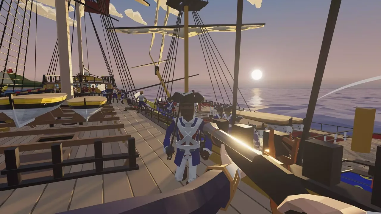 -Buccaneers! The New Age of Piracy-游戏截图-好玩游戏库