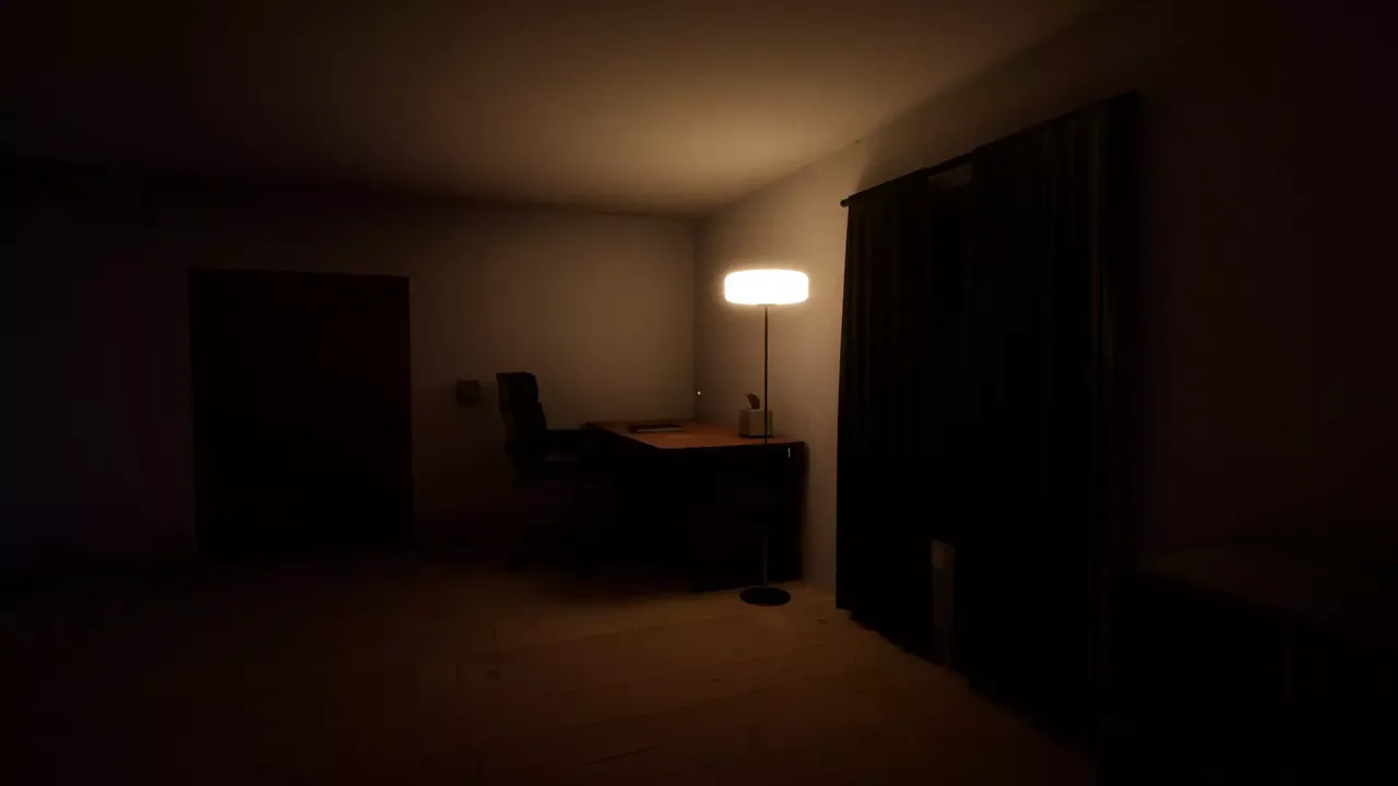 -The Nightmare Inside-游戏截图-好玩游戏库