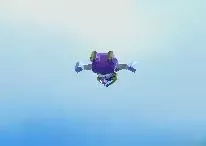 -Wario Jumps Off a Cliff and Fucking Dies-游戏截图-好玩游戏库