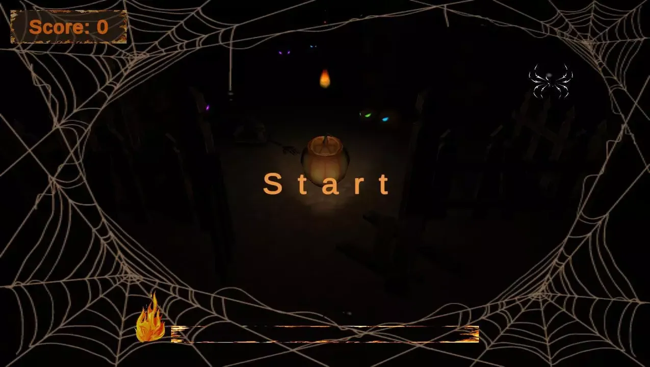 -Pumkinhead John-游戏截图-好玩游戏库