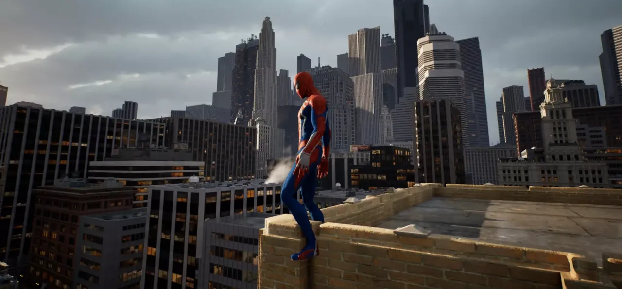 -Marvel's Spiderman: FanMade-游戏截图-好玩游戏库