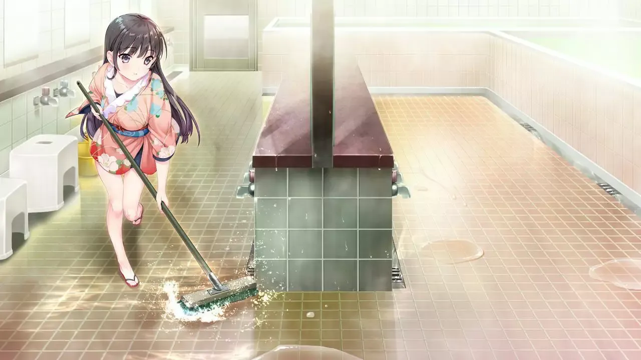 -Hot Sento Girls and love-游戏截图-好玩游戏库