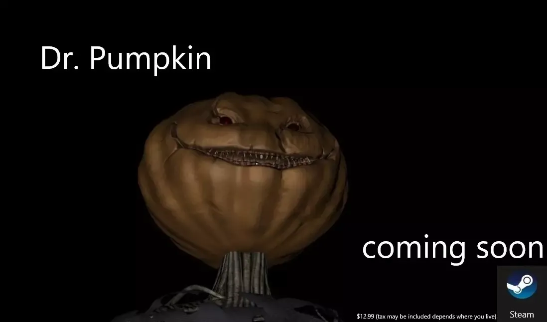Dr.Pumpkin